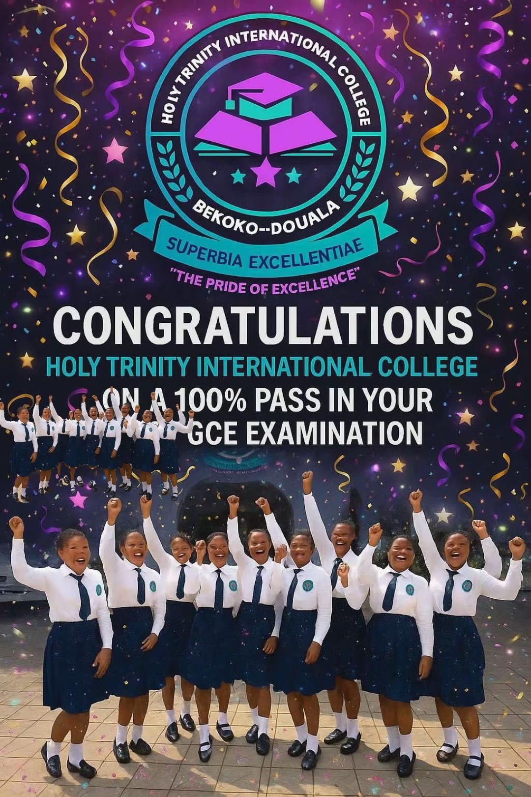 @HOLY TRINITY INTER COLLEGE