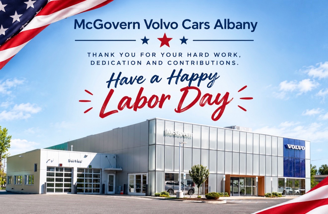 @VolvoCarsAlbany