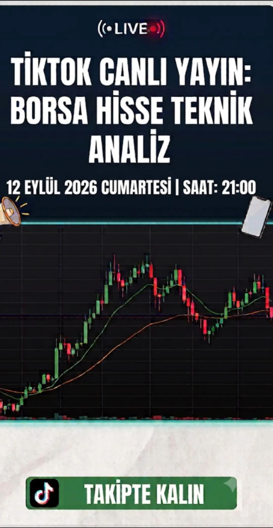 @Borsa Hisse Teknik Analiz