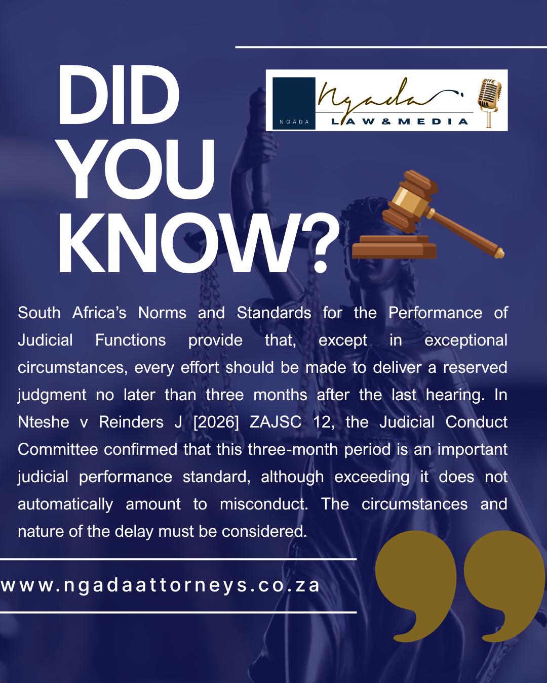 @Ngada Attorneys⚖️🎙️