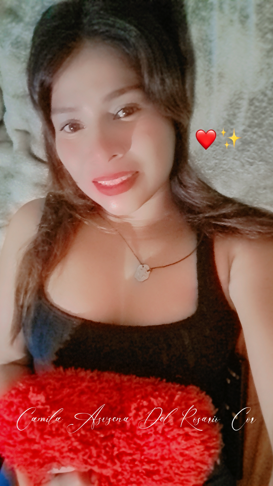 @Camila Cortez
