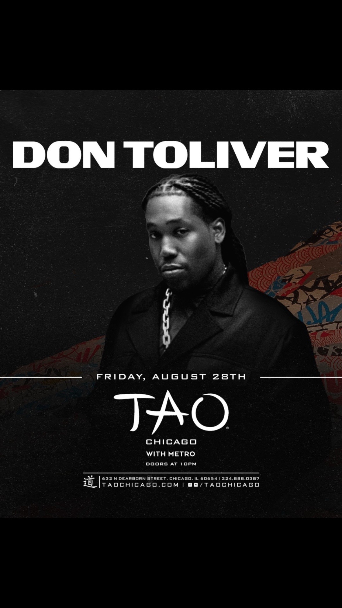 @Zoe Chicago