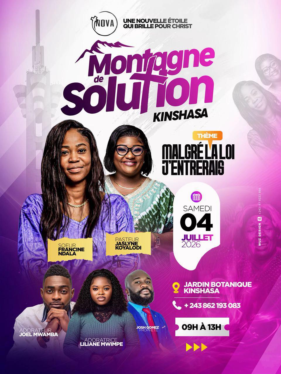 @Liliane mwimpe officiel