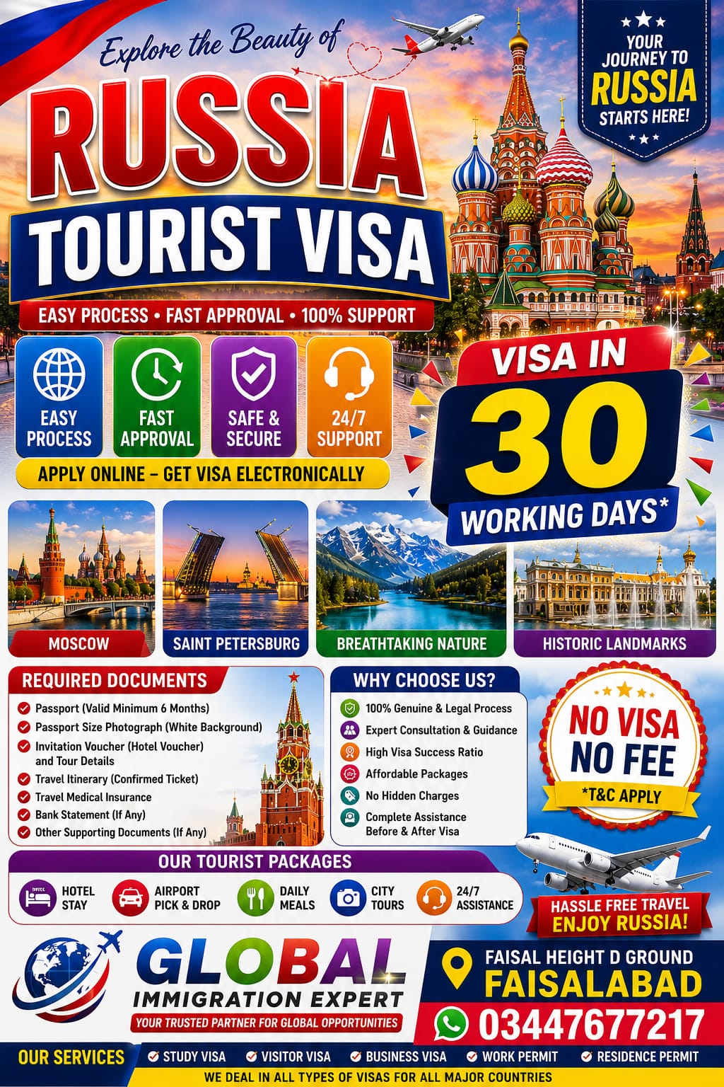 @Global immigration expert