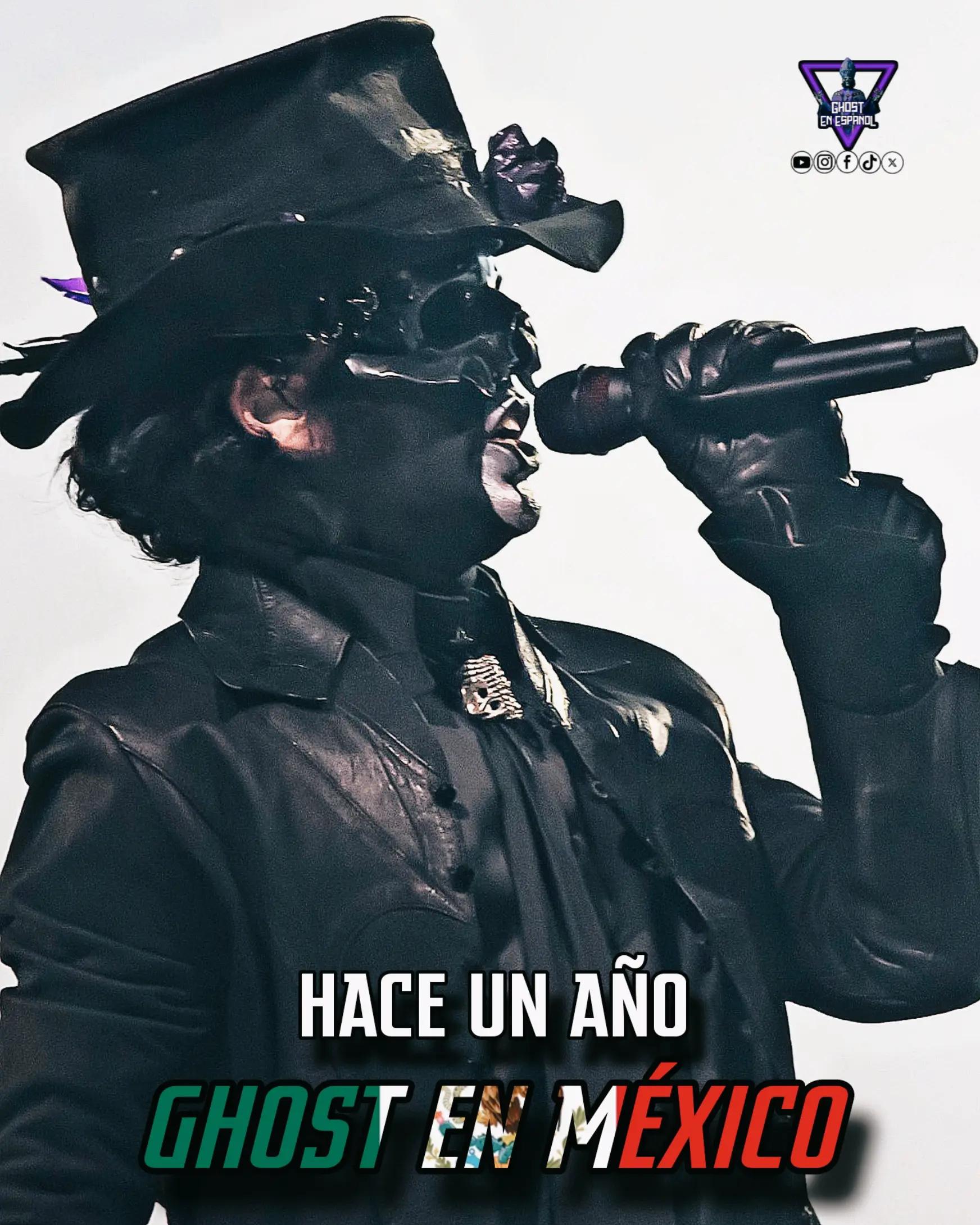 @GHOST EN ESPAÑOL