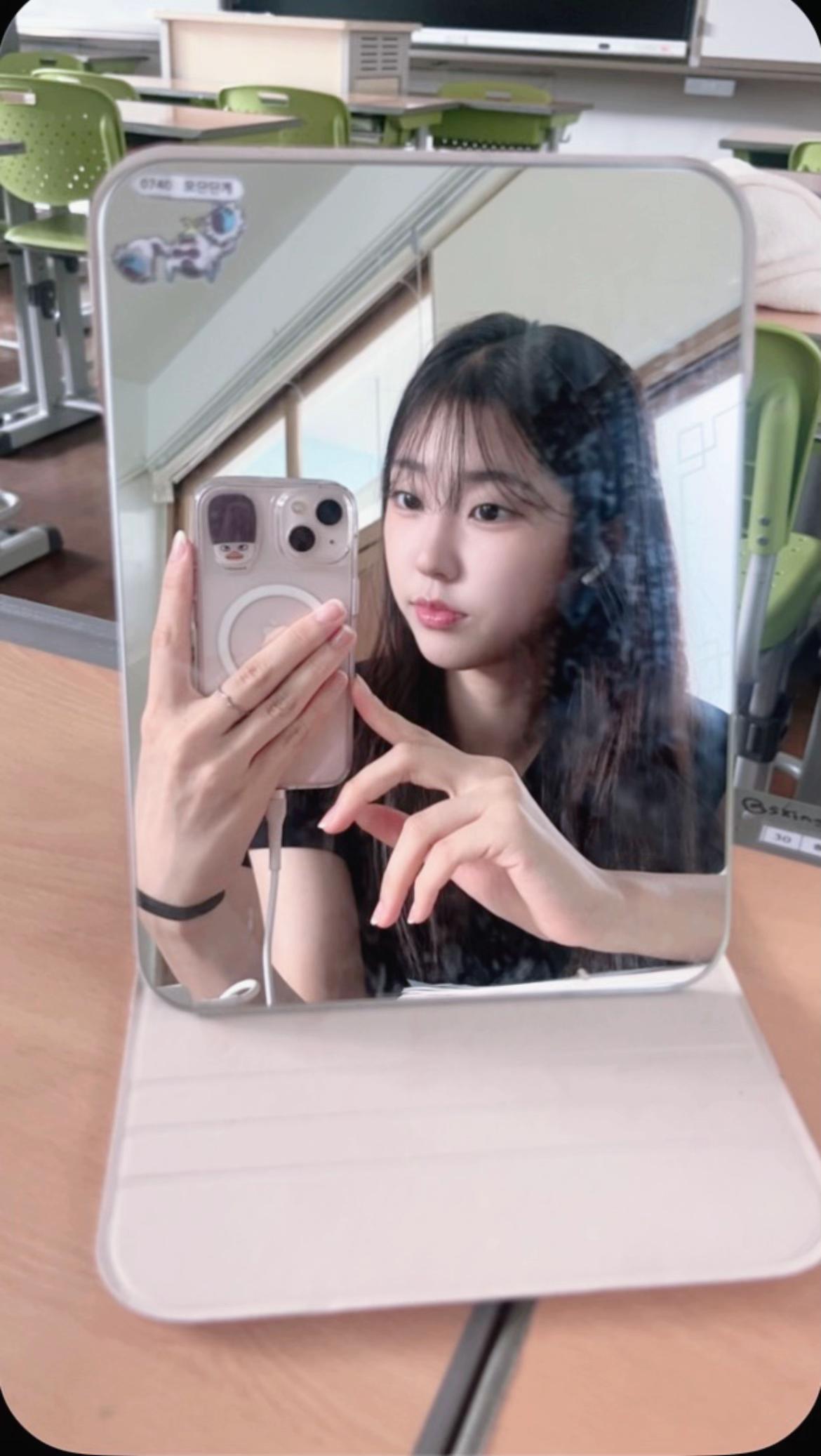 @예지