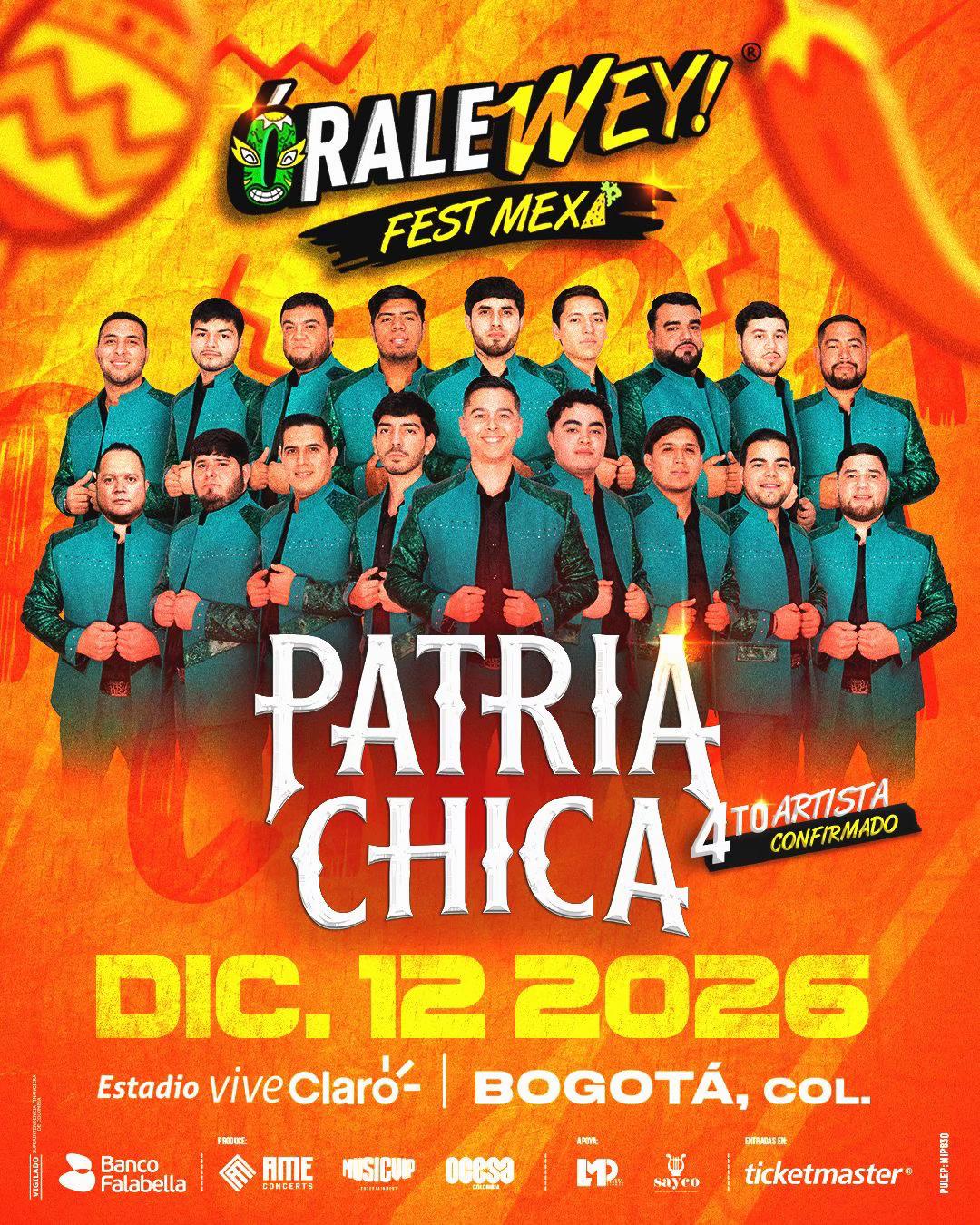 @Orale Wey Fest