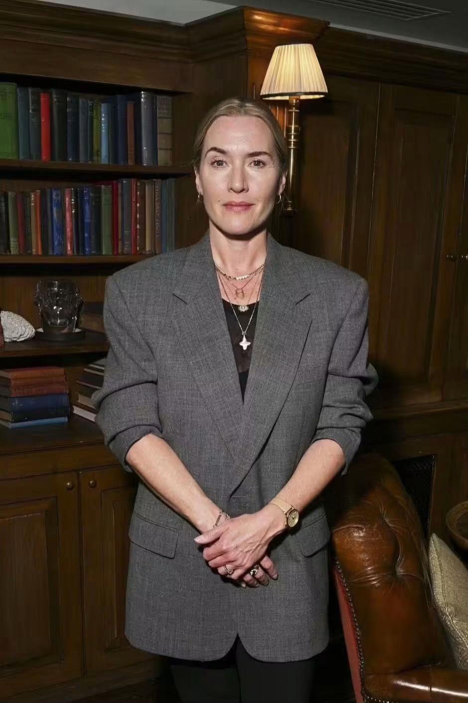 @kate Winslet