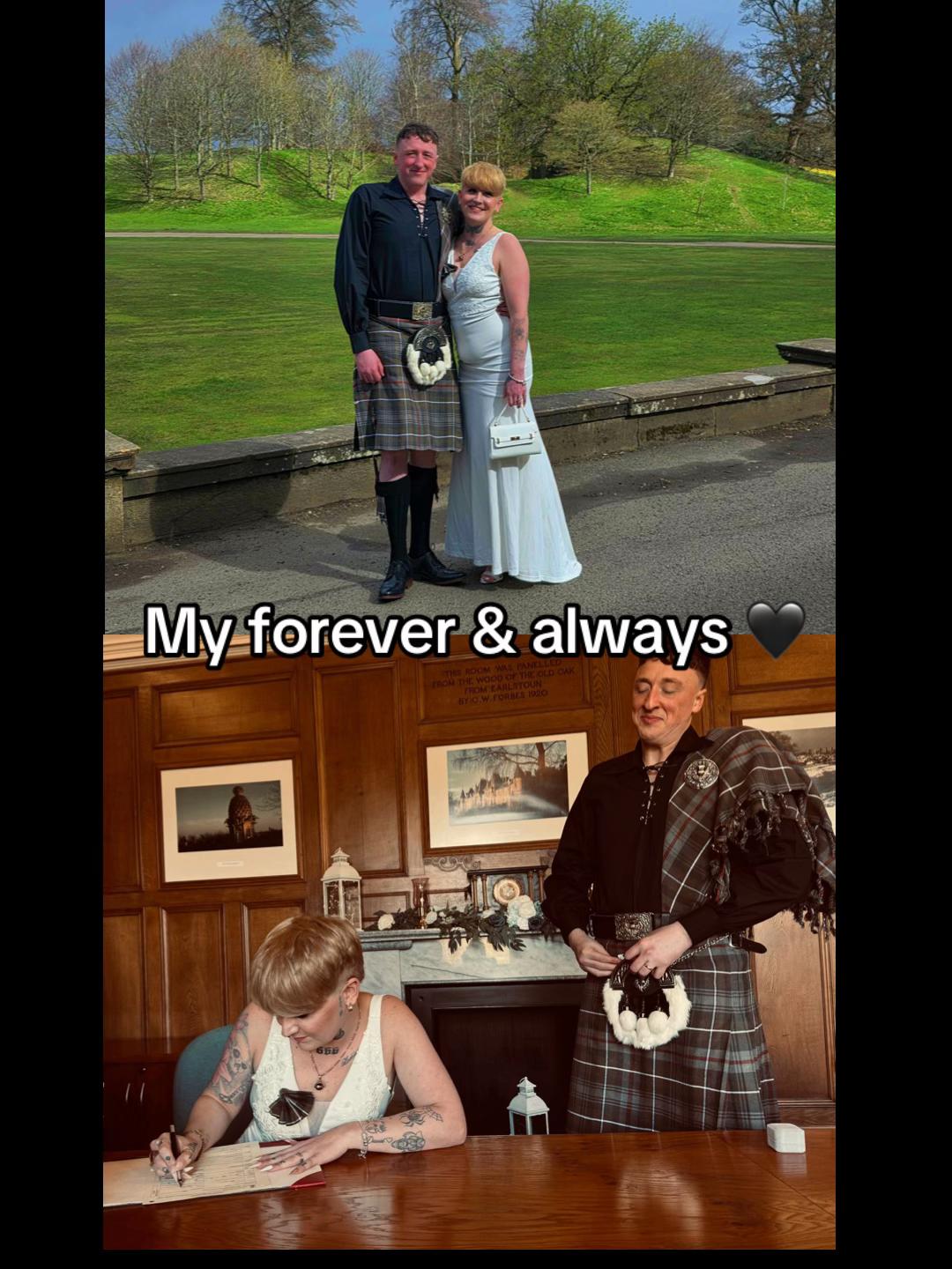@Leanne & David Mackenzie 💍❤️