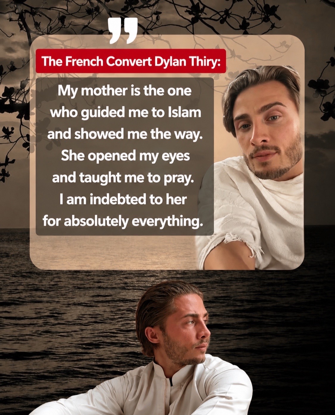 @Converts to islam