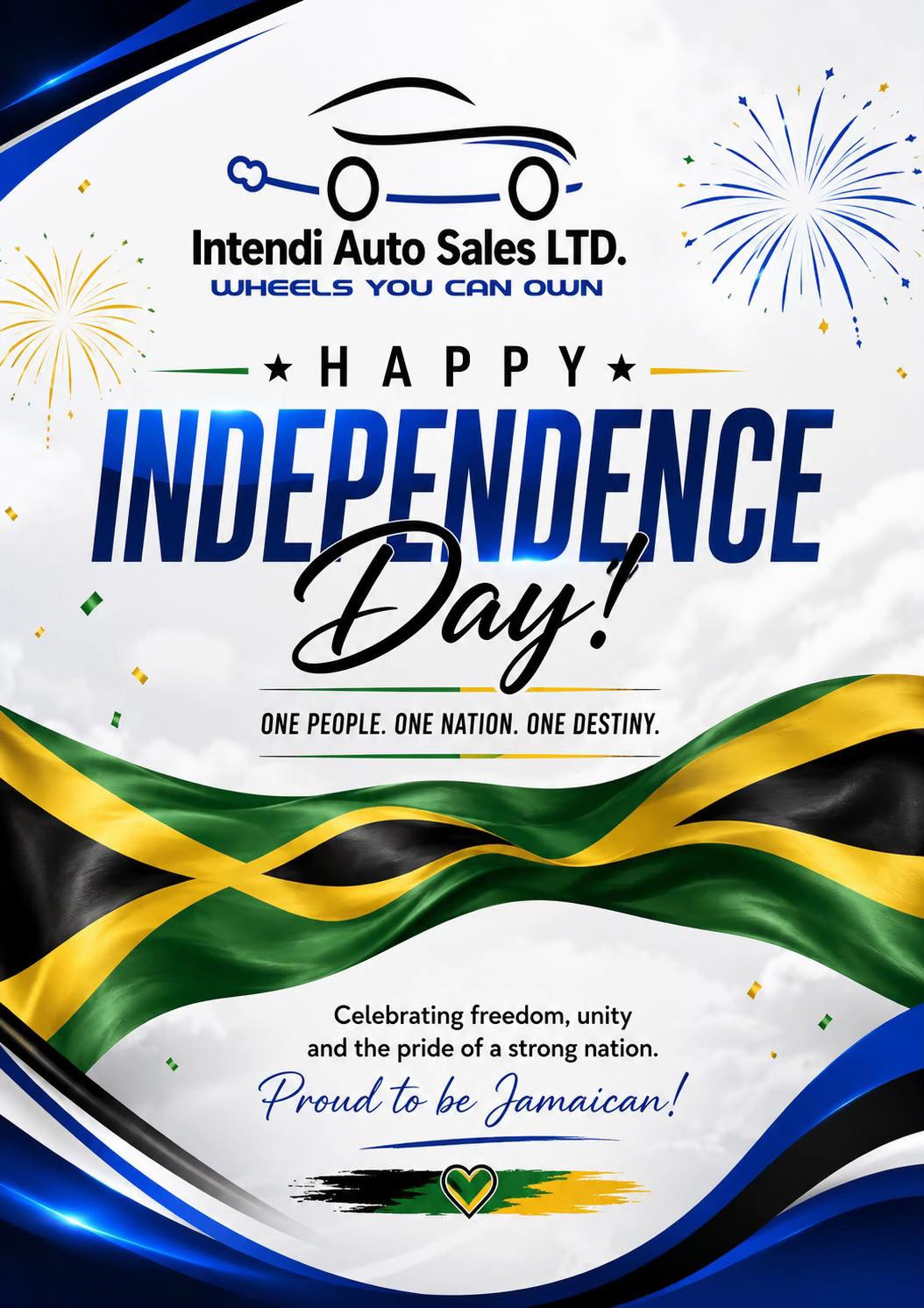 @Intendi Auto Sales LTD