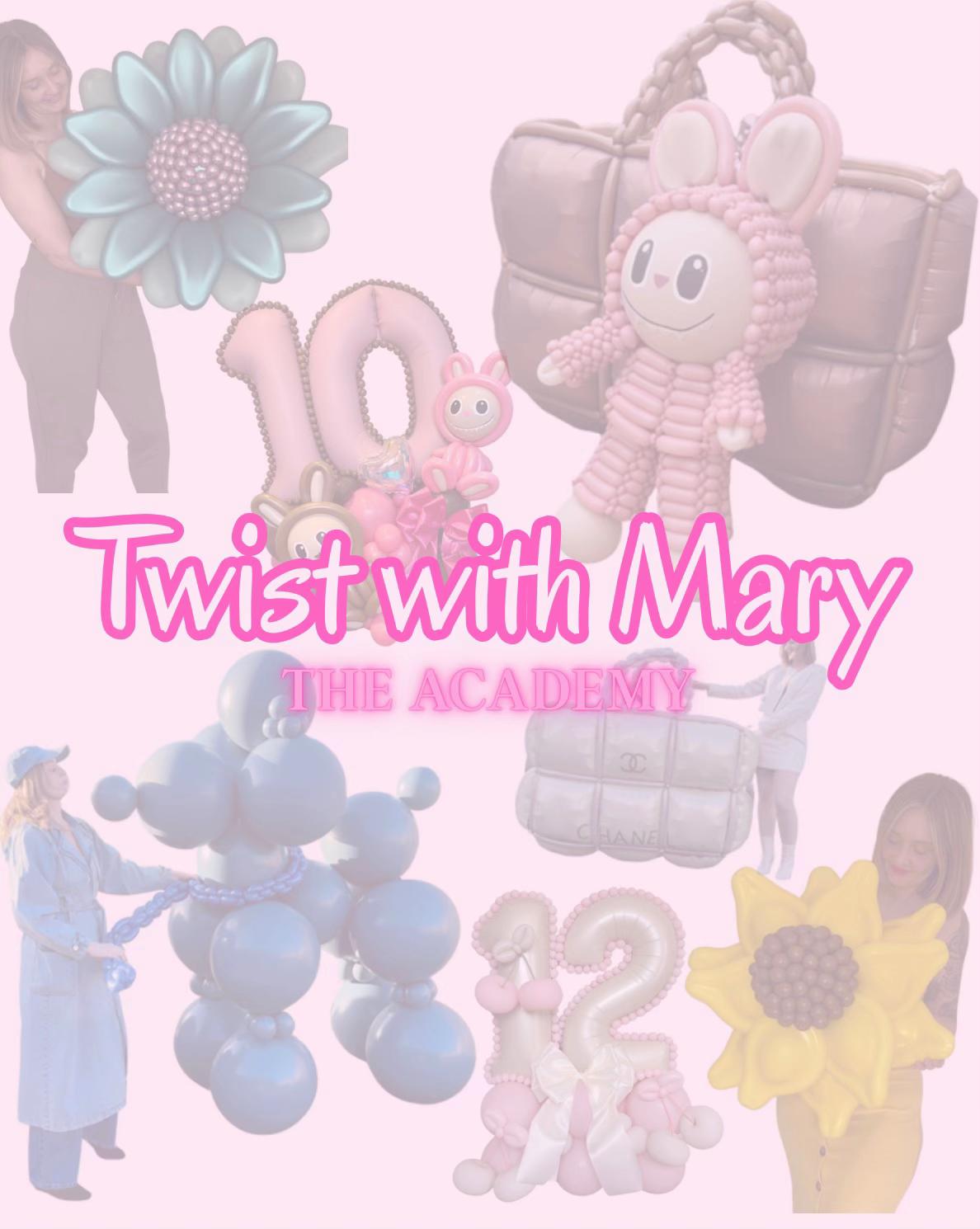 @Twist with Mary