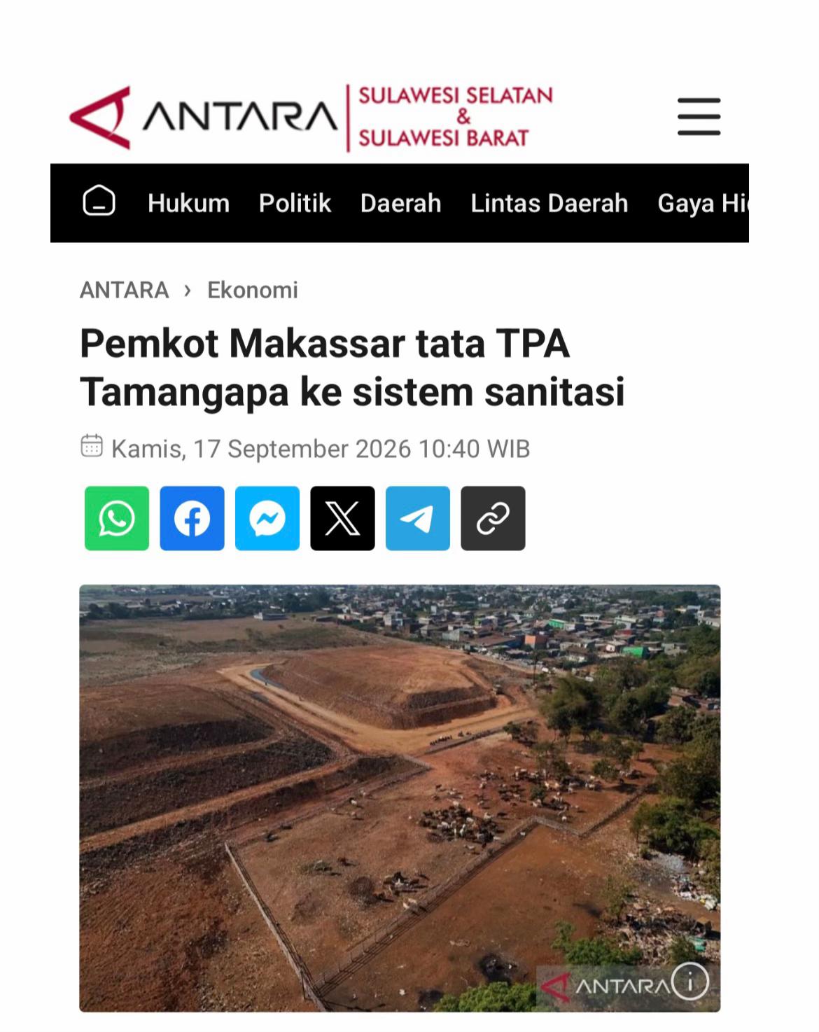 @AntaraSulsel