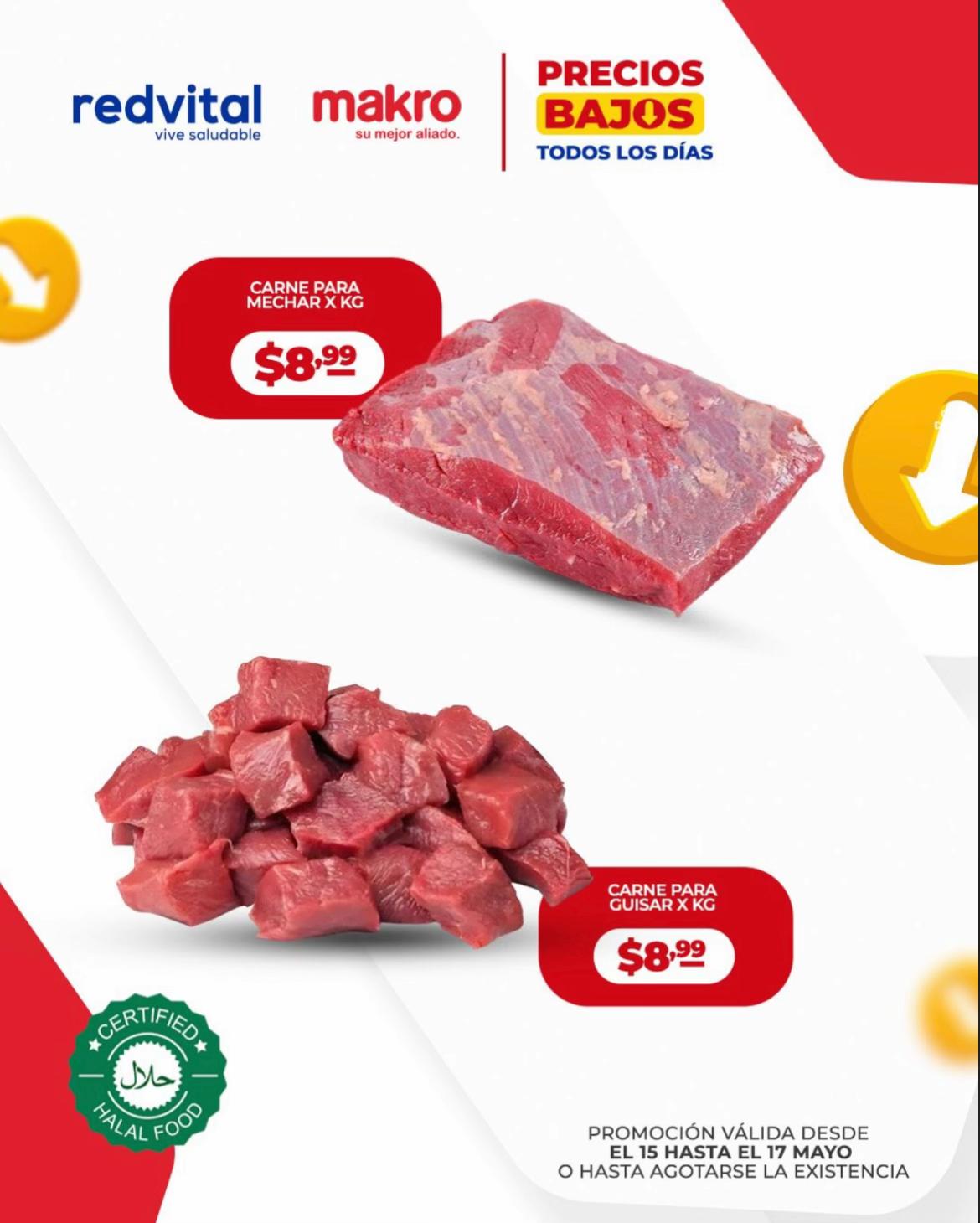 @Makro Comercializadora S.A
