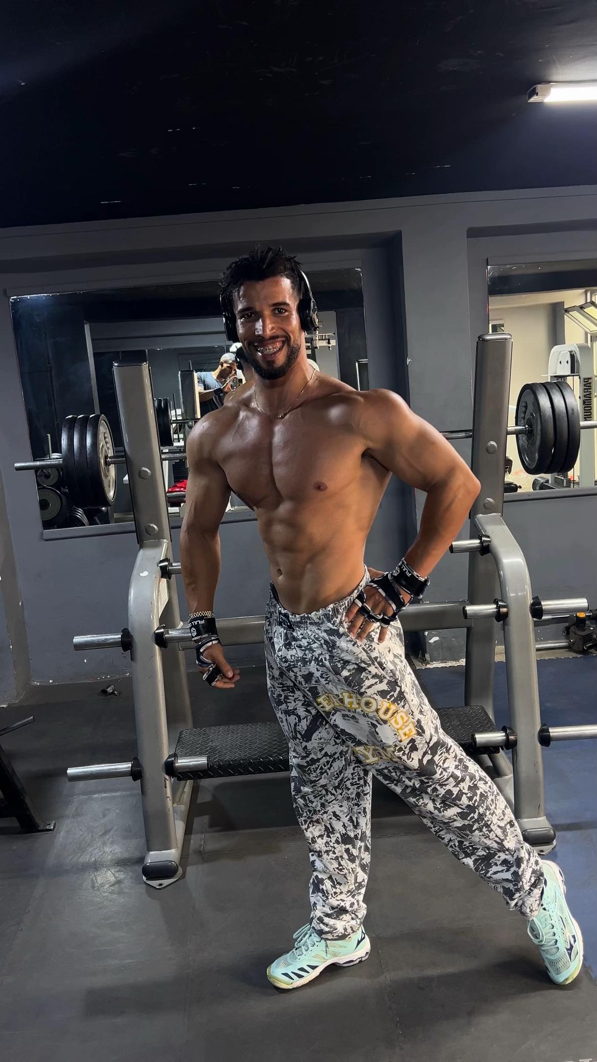 @Jamal | Bodybuilding Coach