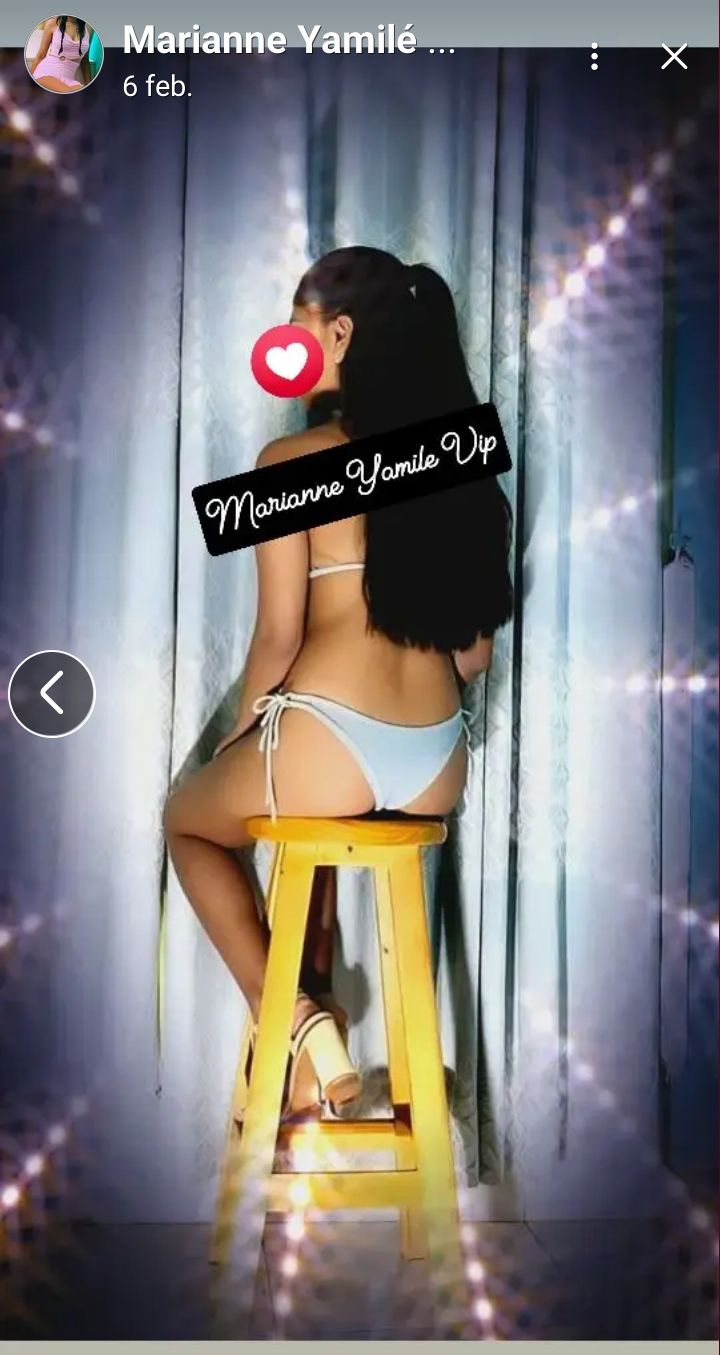 @Marianne Yamilé
