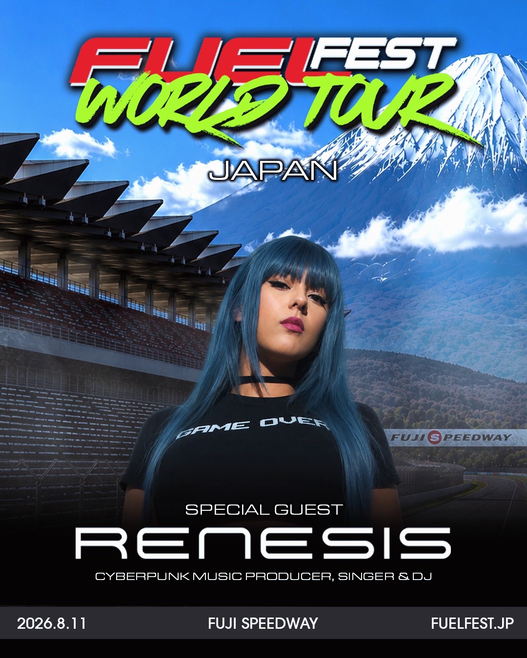 @FUELFEST JAPAN 公式