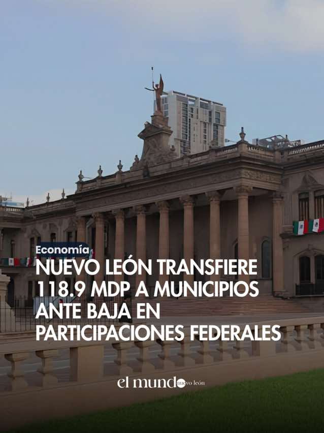 @ElMundo Nuevo León