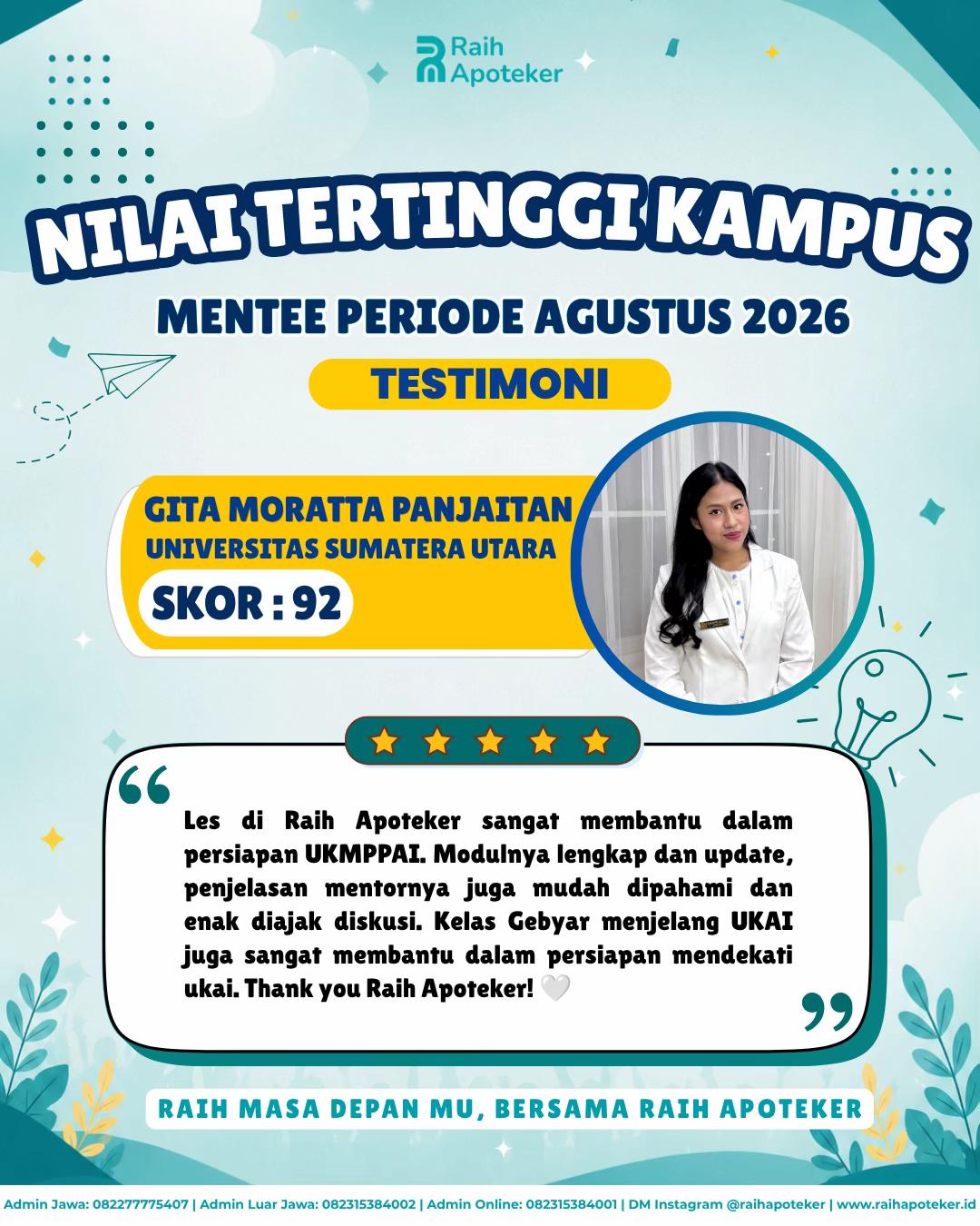 @Raih Apoteker