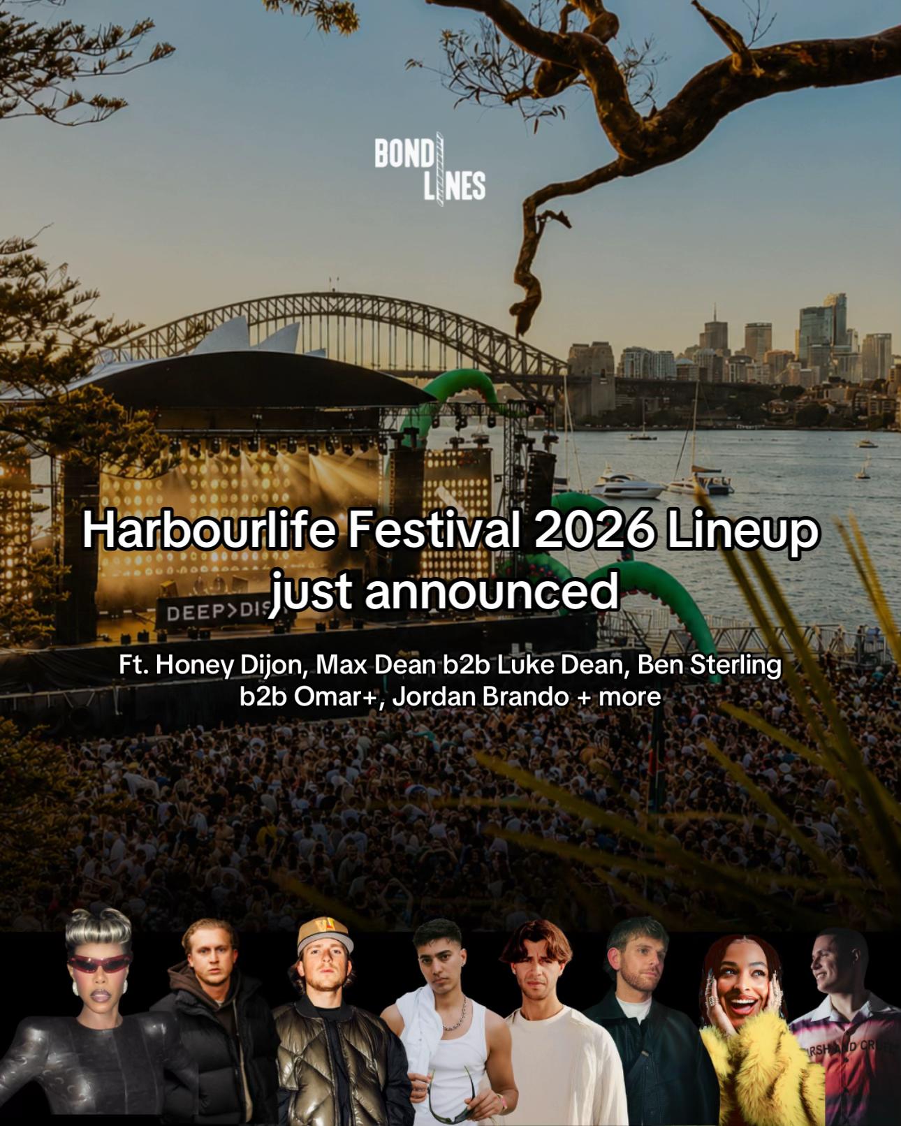 @Bondi Lines