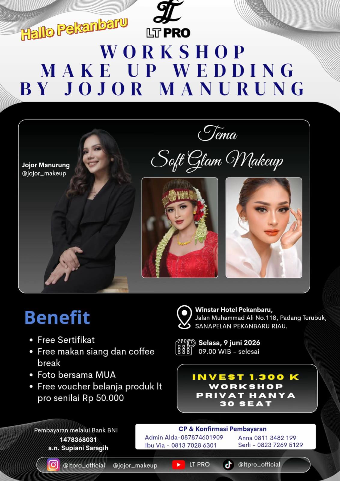@makeup by jojor