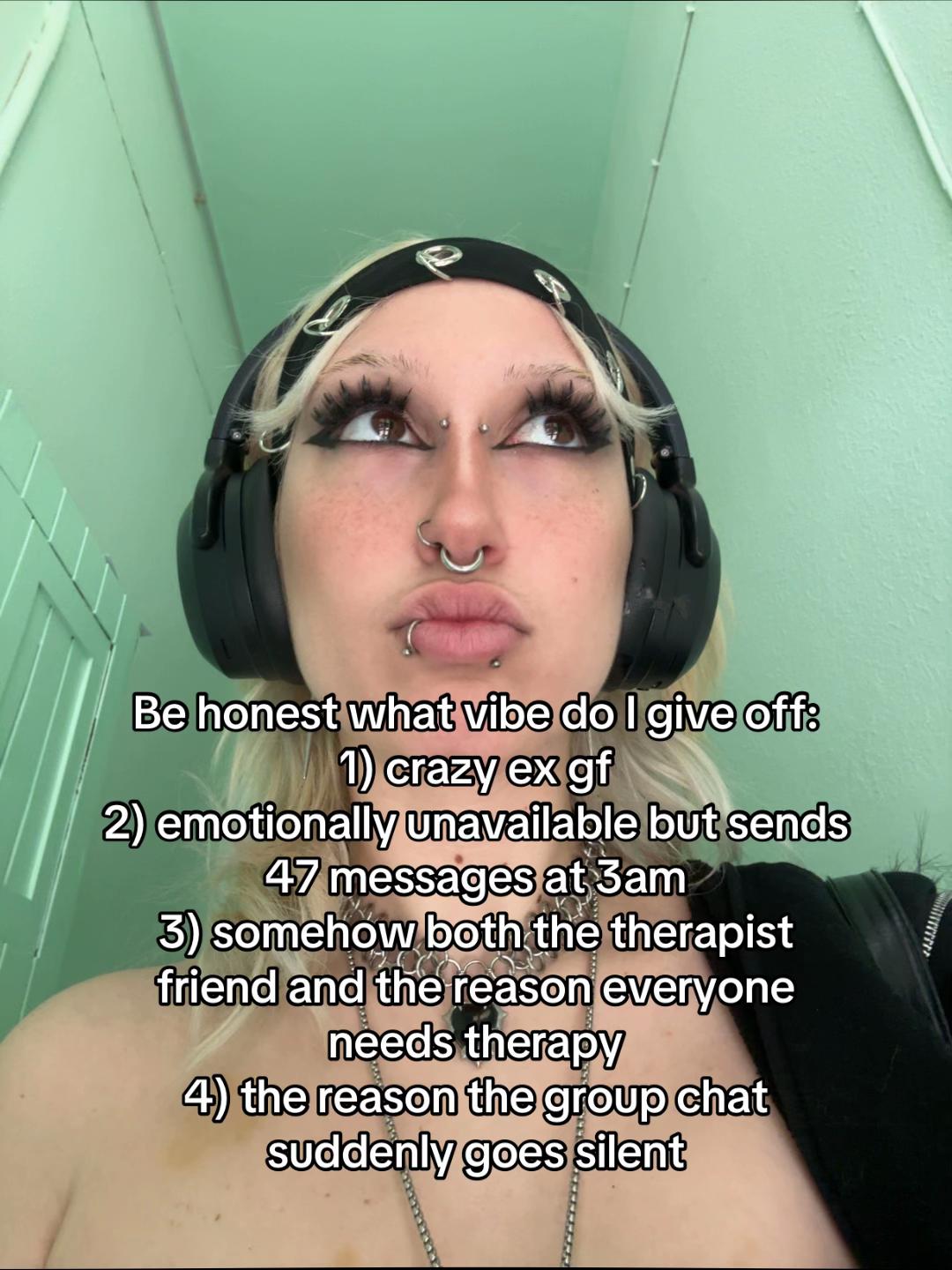 @:)