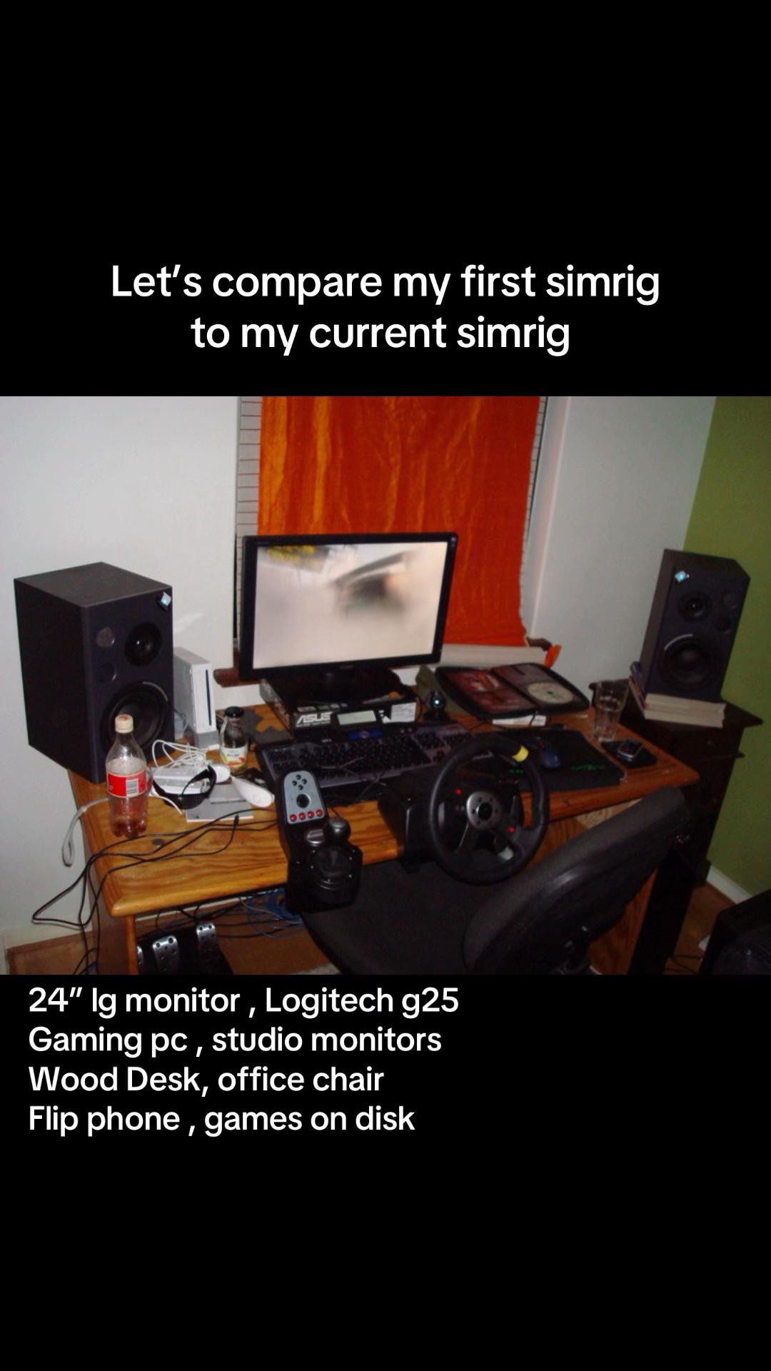 @itchie | SimRacing