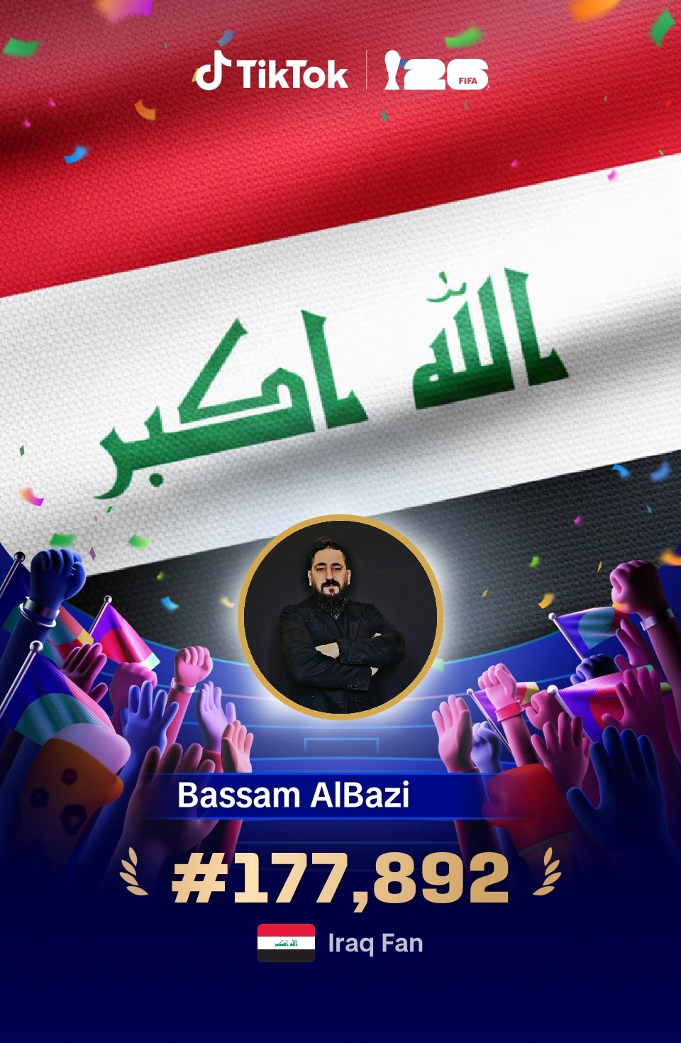 @Bassam AlBazi 🎺🥁
