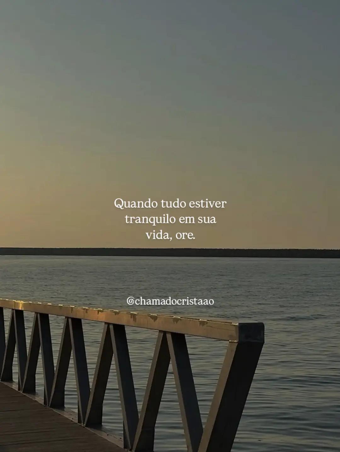 @Chamado Crist&atilde;o ✝️