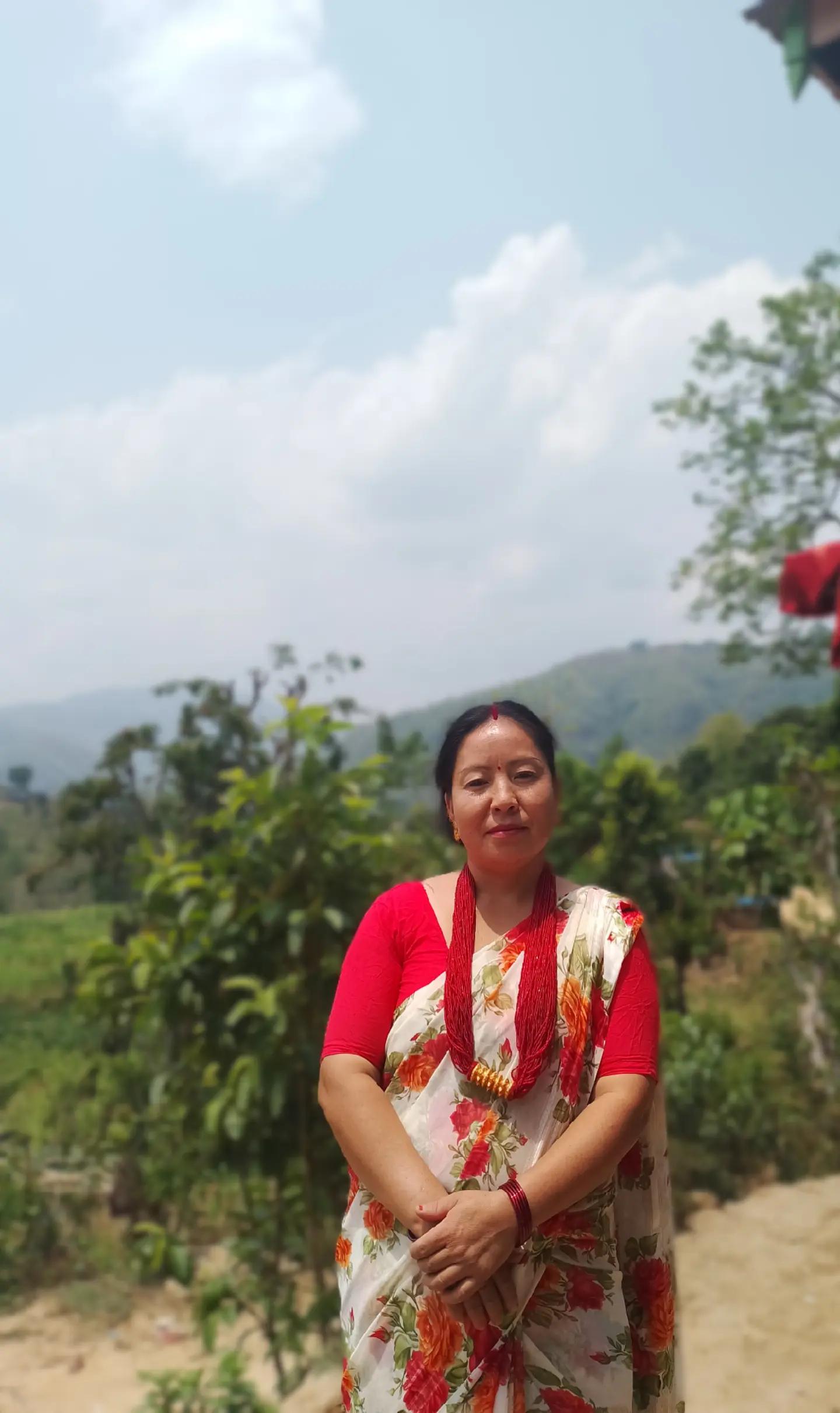 @pramila magar