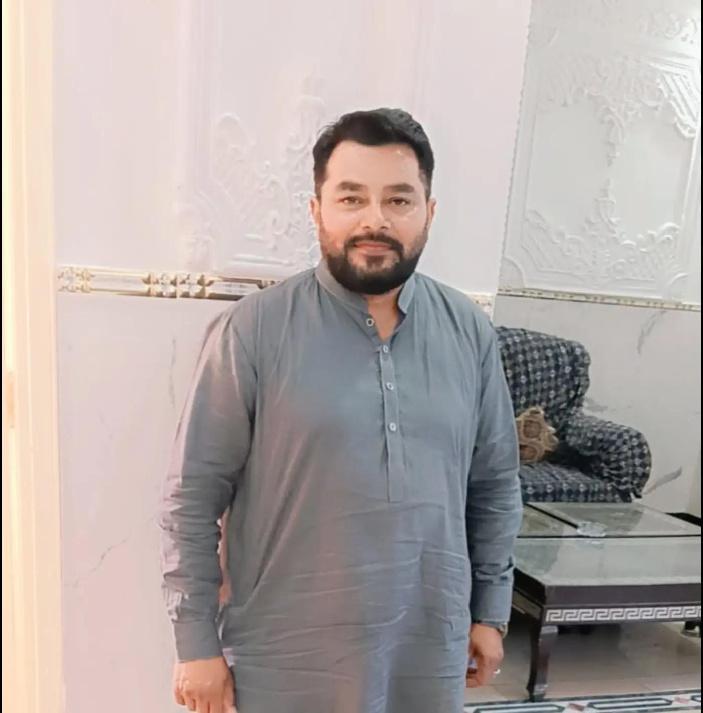 @Babar Farooq