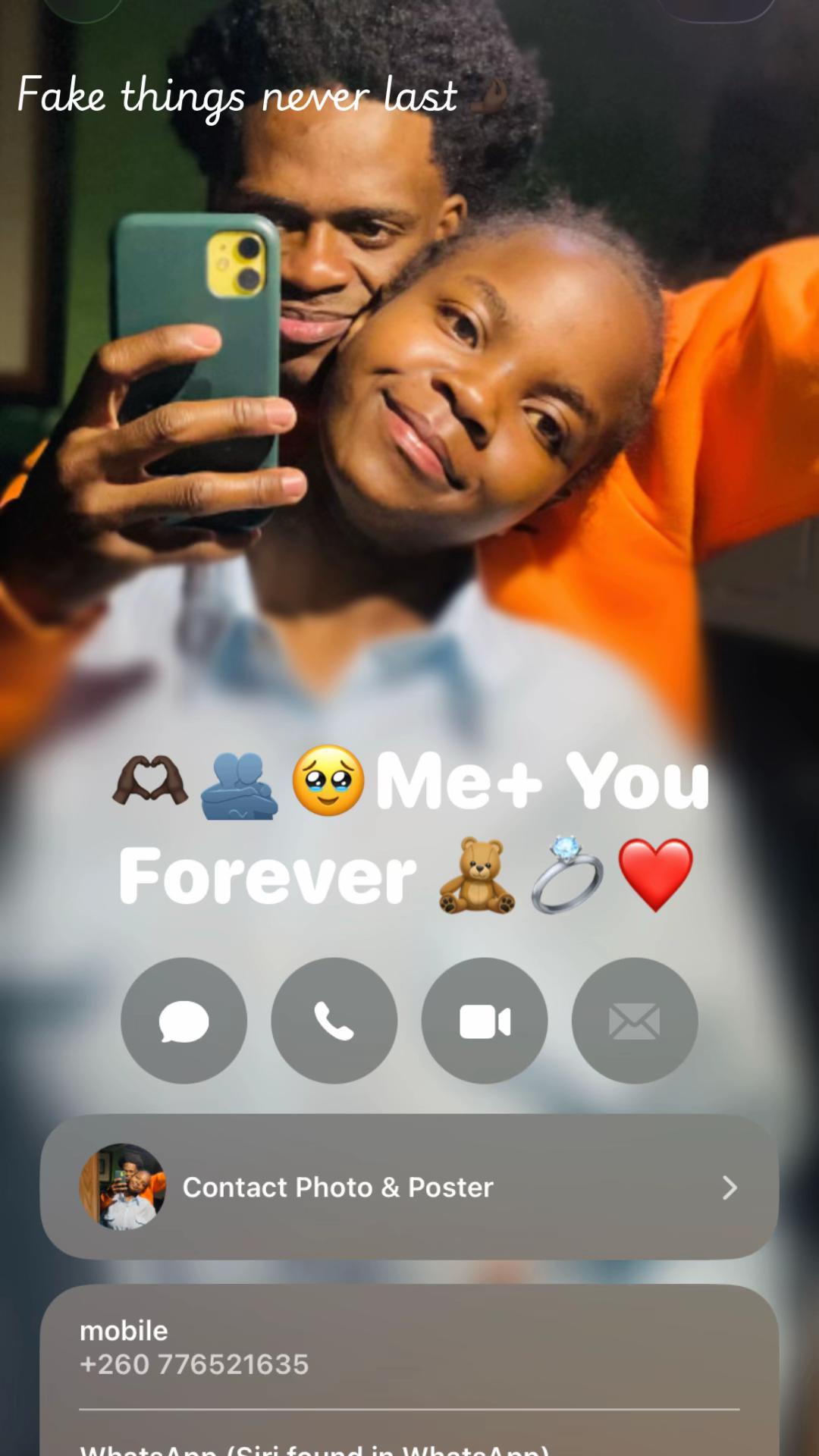 @🌸Aliah❤️ and 🦋Patrick 🖇️