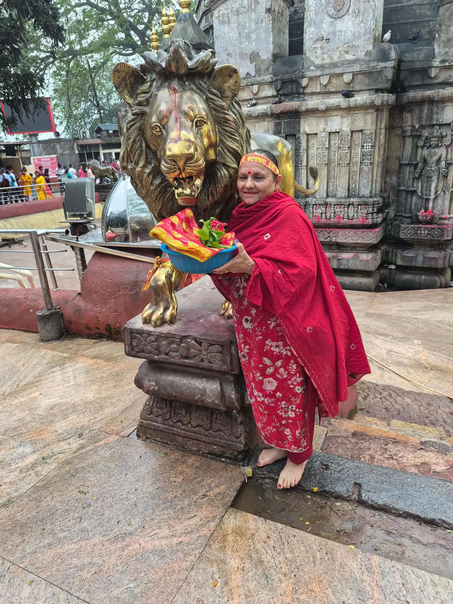 @yamunadevi banjade