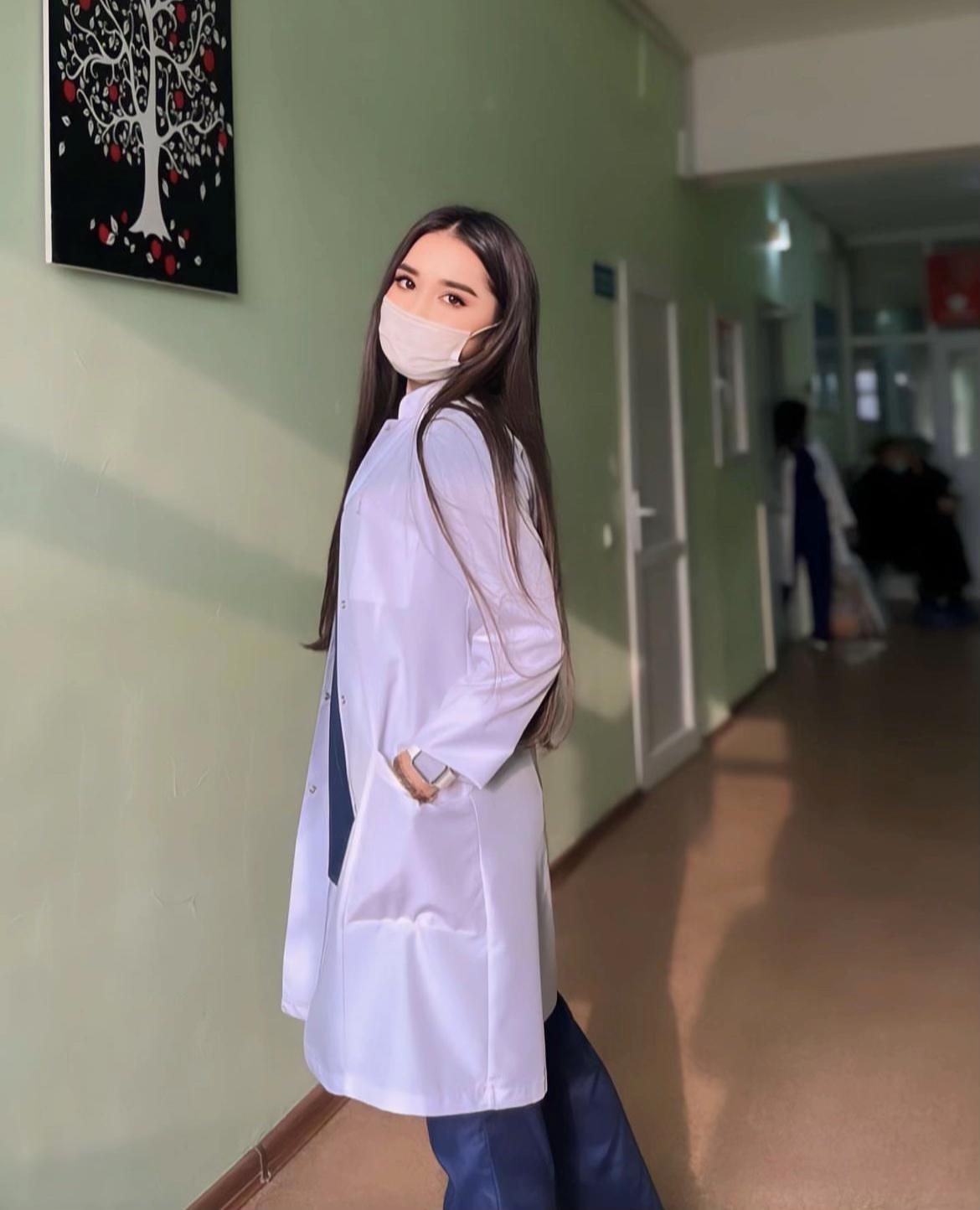 @Dr.Zarina Maratovna