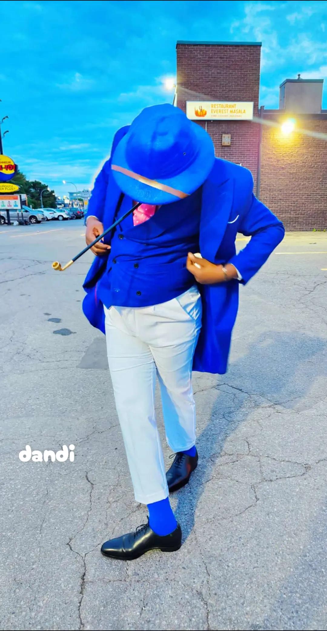 @Dandi de Montréal