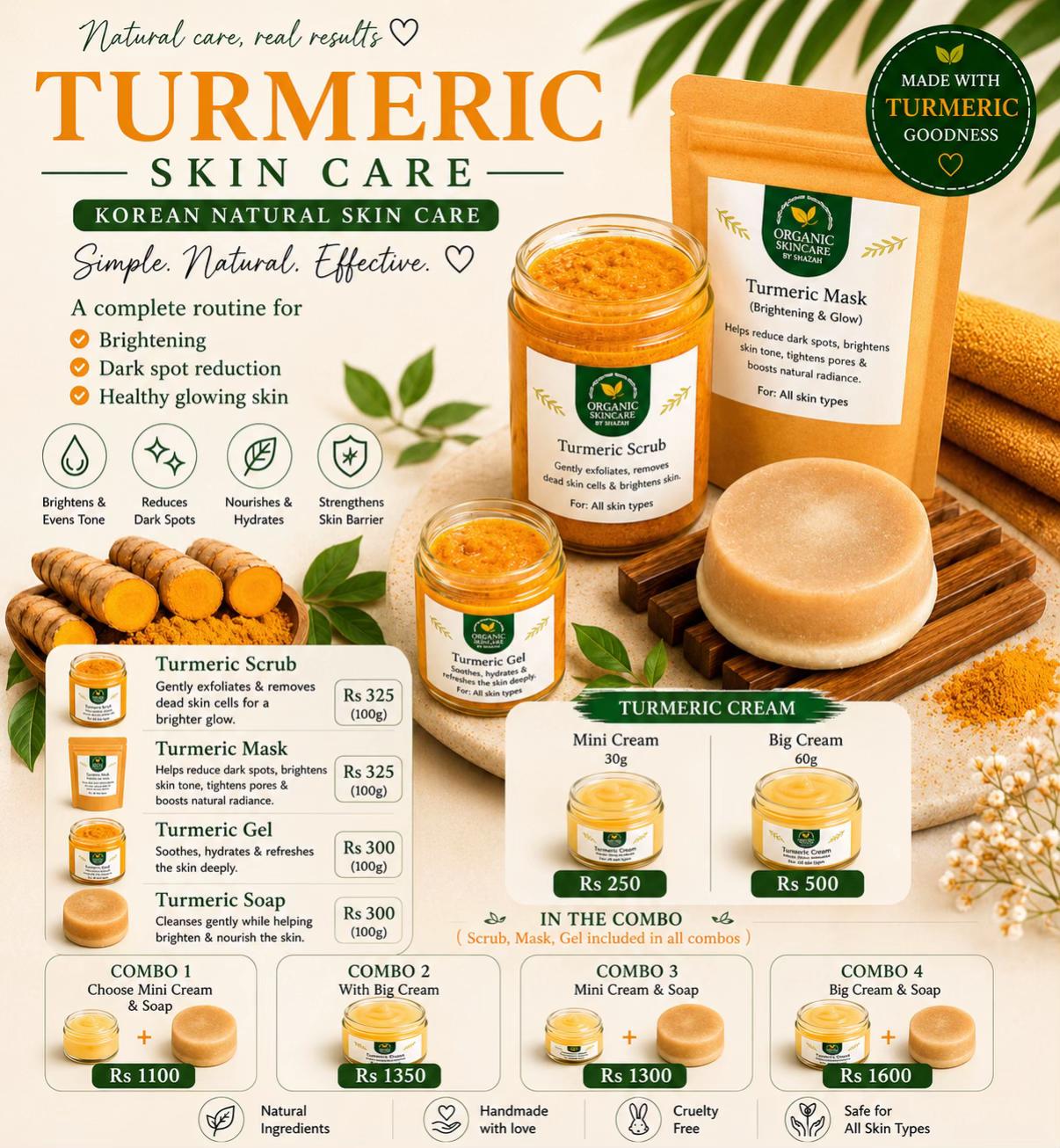 @Organic Skin Care By Shazah
