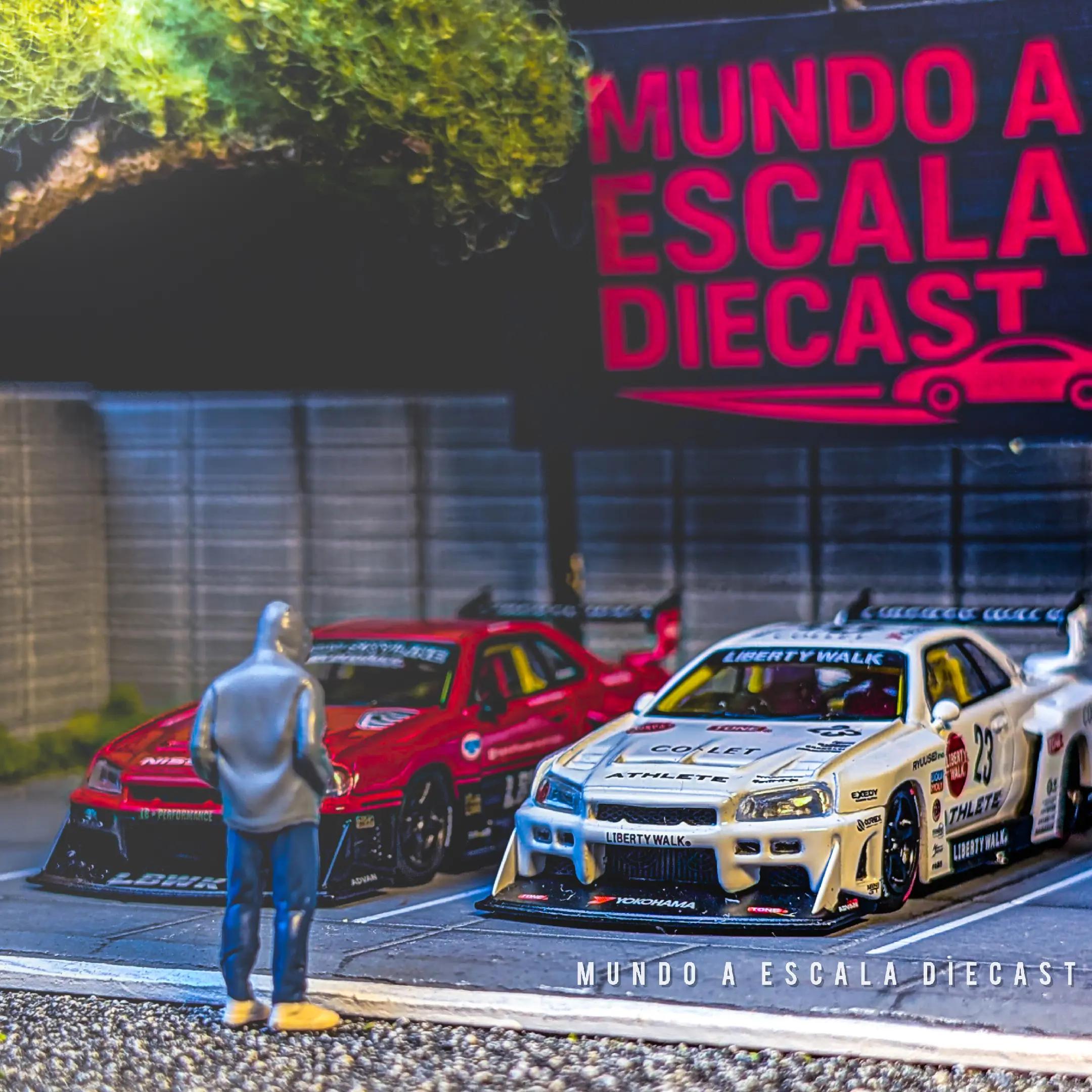 @@Mundo a escala (Diecast)