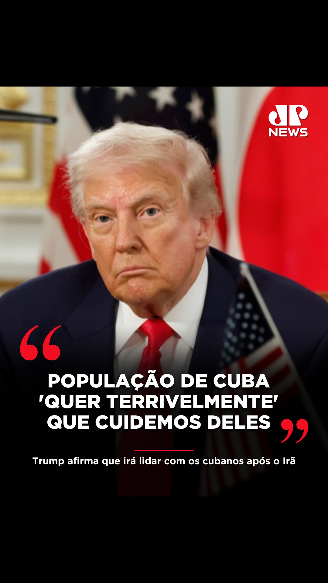 @Jovem Pan News