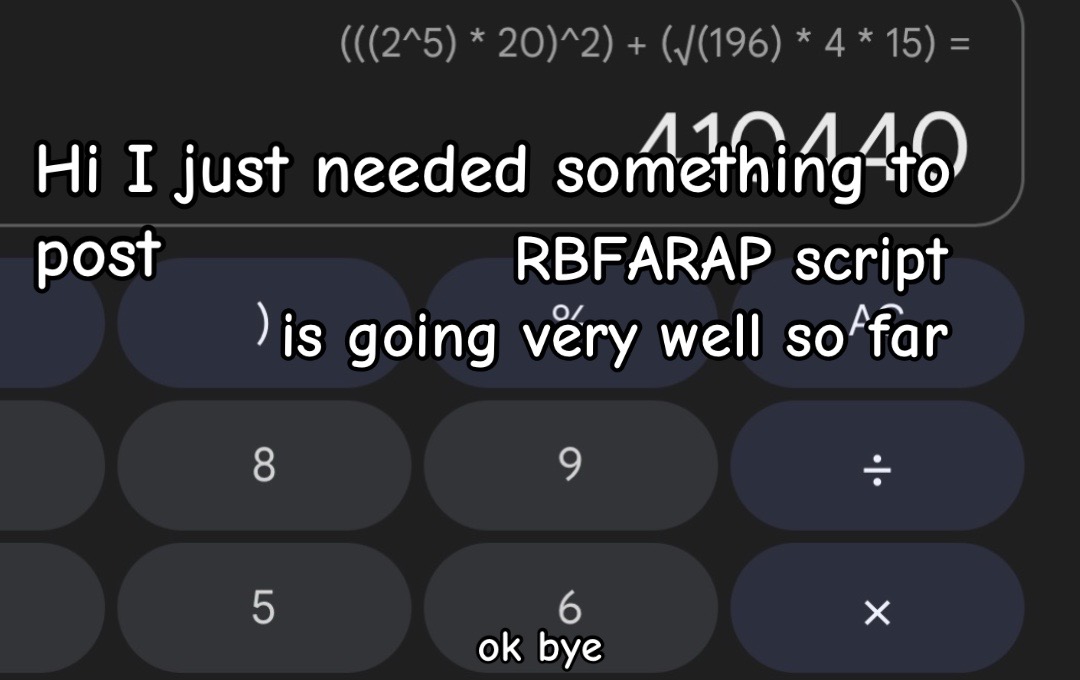 @RBFARAP