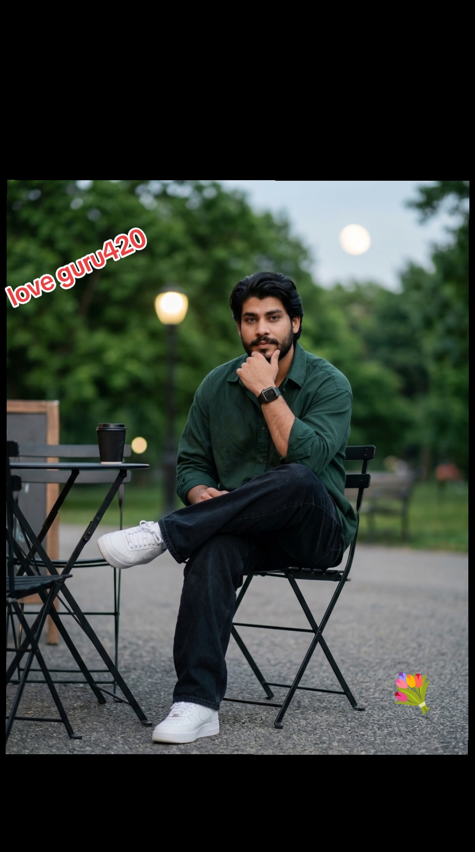 @Love guru 420