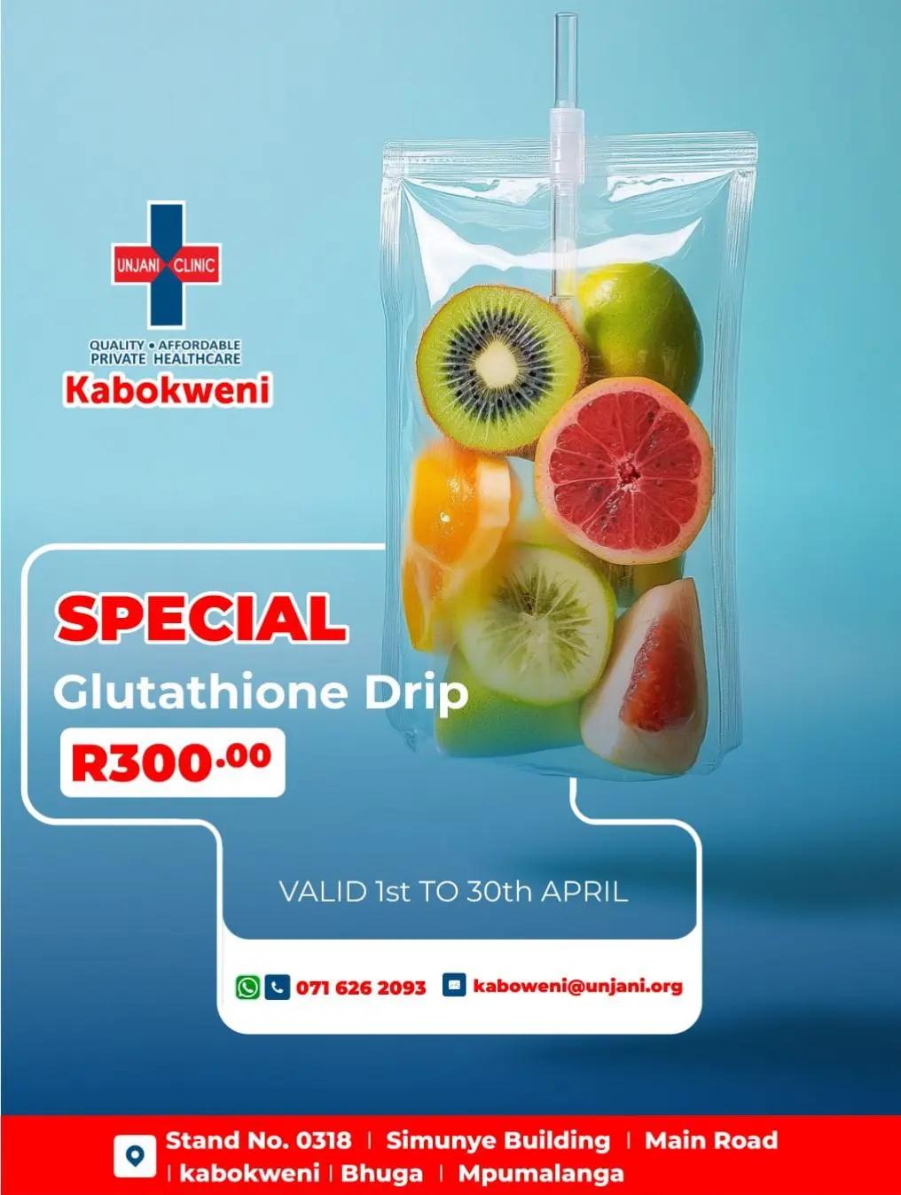 @Unjani Clinic Kabokweni
