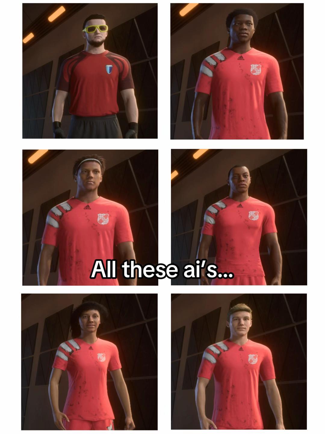 @Misfits FC