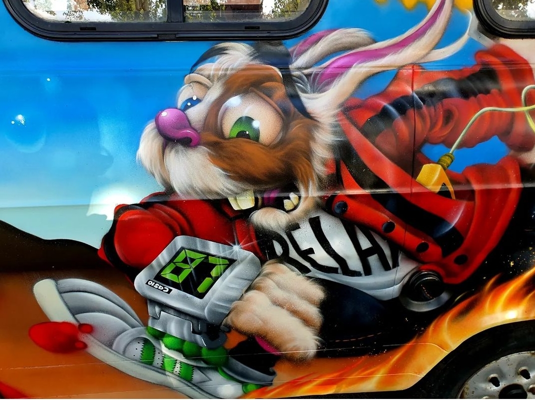 @HULL GRAFFITI