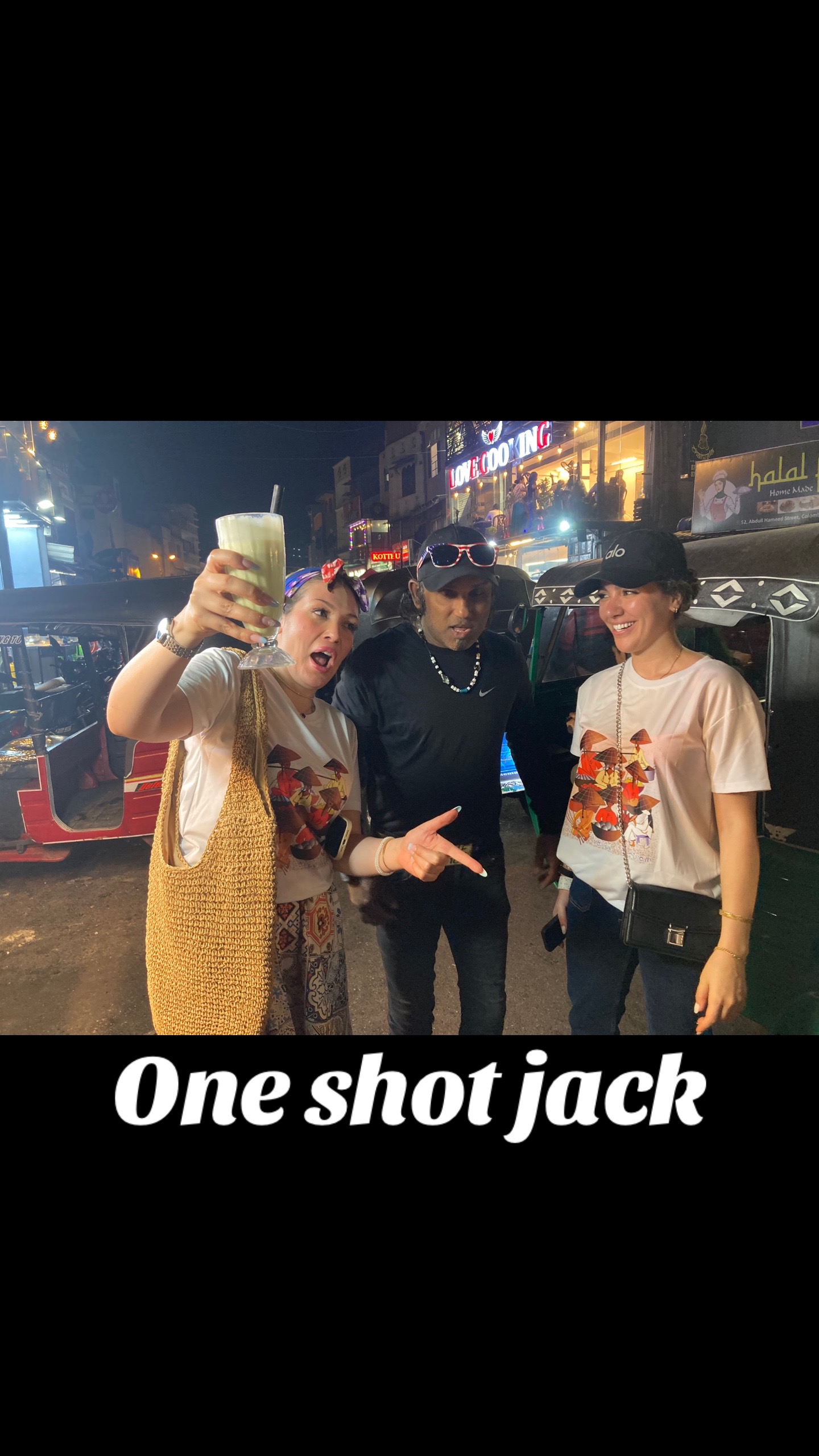 @one shot jack