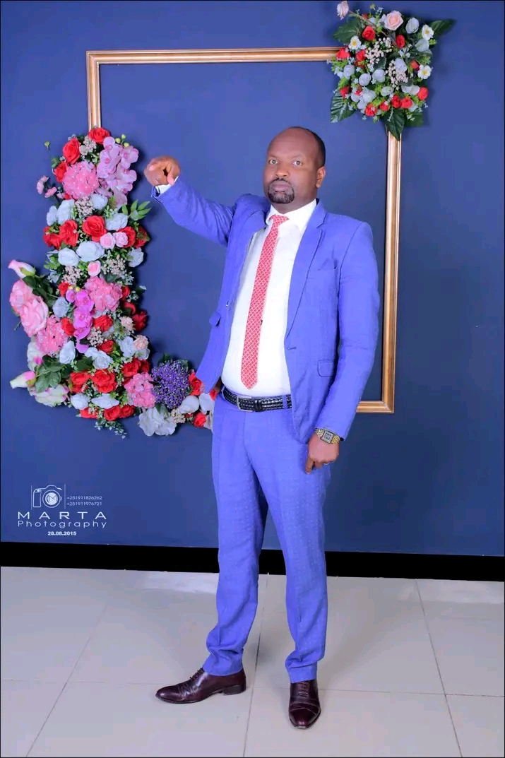 @Evanglest Debela Negash