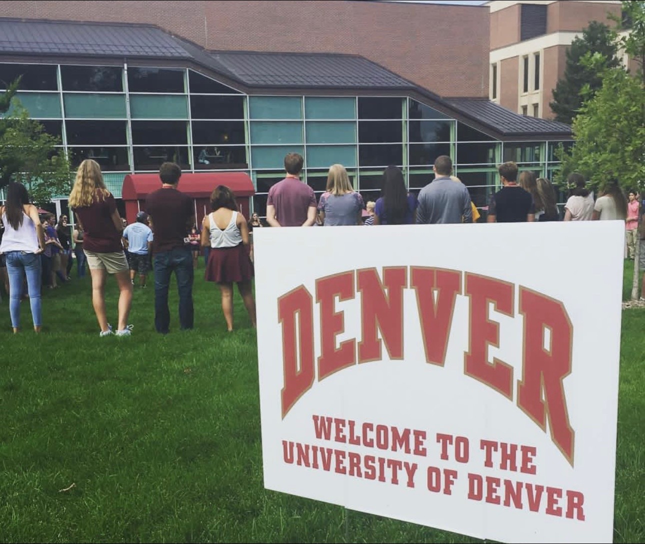 @DU Undergraduate Admission
