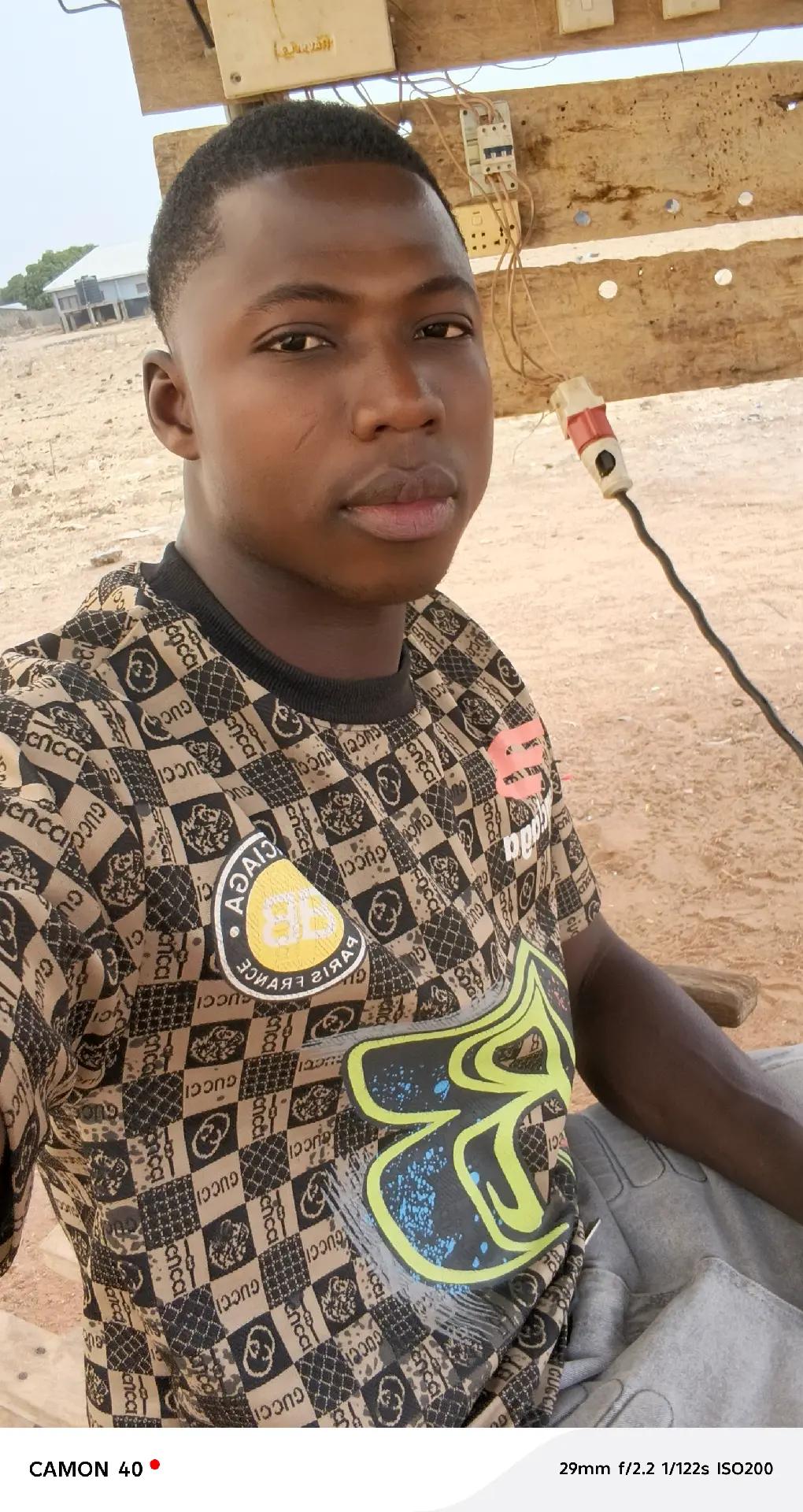 @Amadu Iddrisu