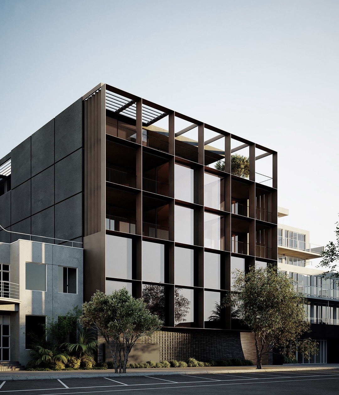 @Wood Marsh Architecture
