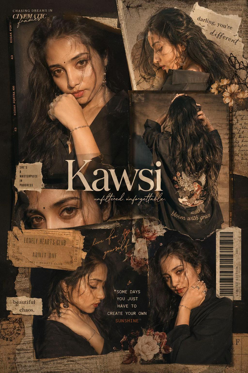 @kawsika ๐ธ๐