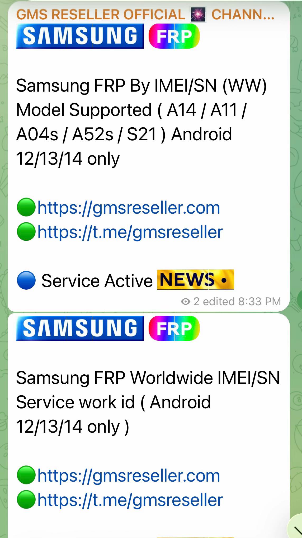@GMS RESELLER